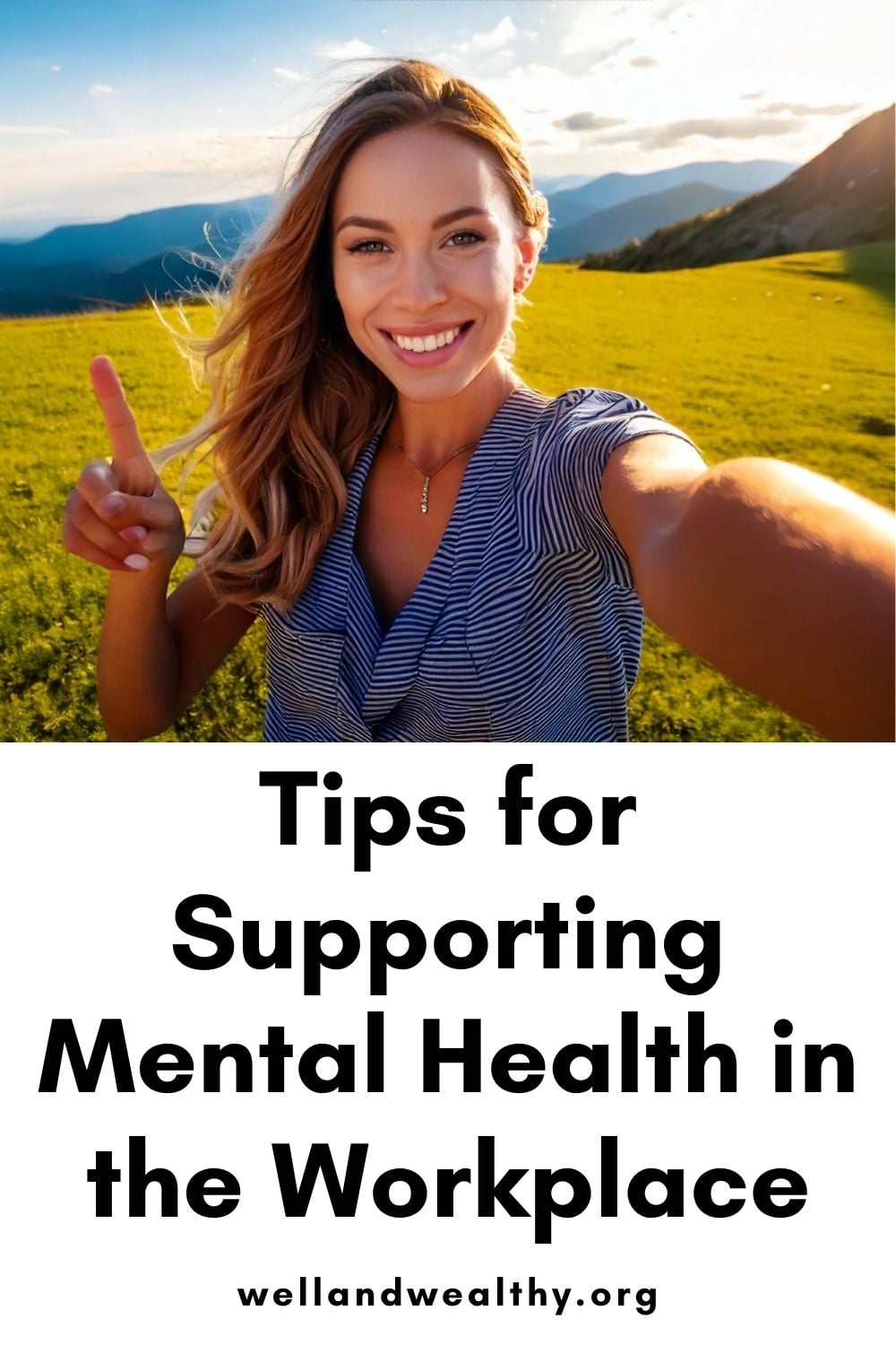 Tips for Supporting Mental Health in the Workplace