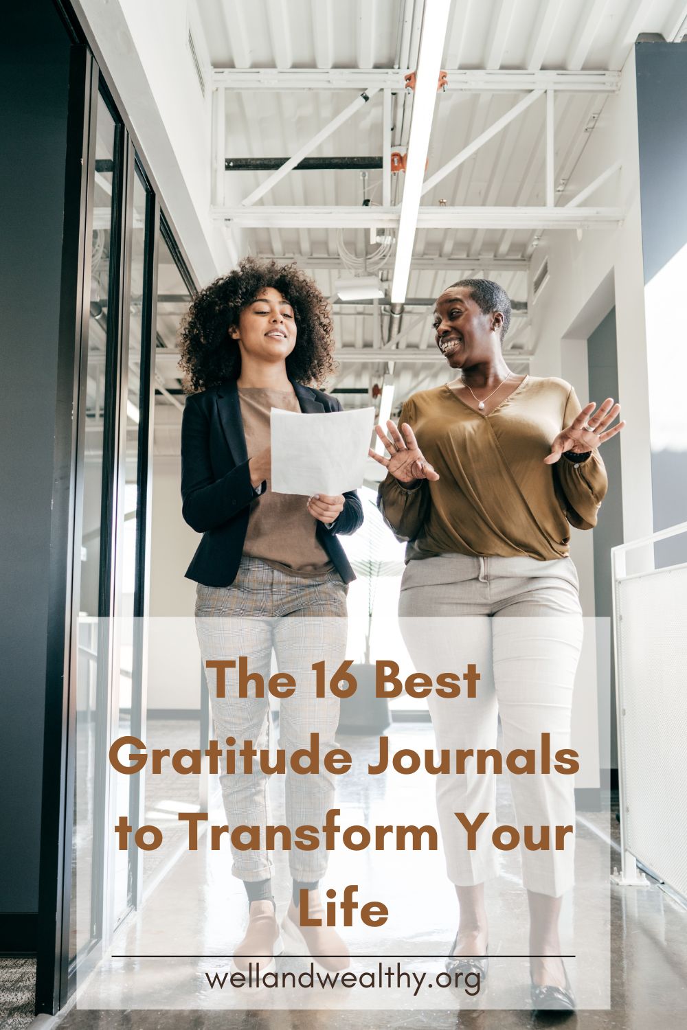 The 16 Best Gratitude Journals to Transform Your Life