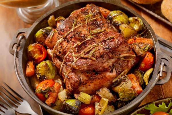 Great One Pot Keto Dinners With Your Slow Cooker
