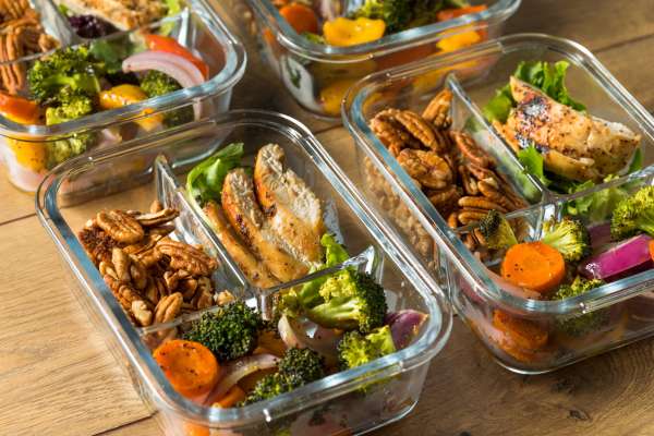 Making Keto Dinners