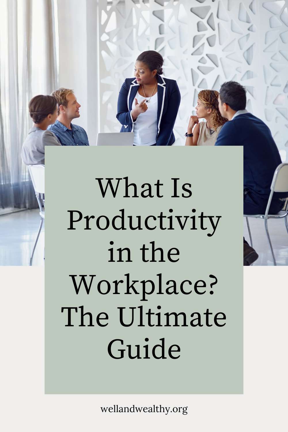 What Is Productivity in the Workplace? The Ultimate Guide