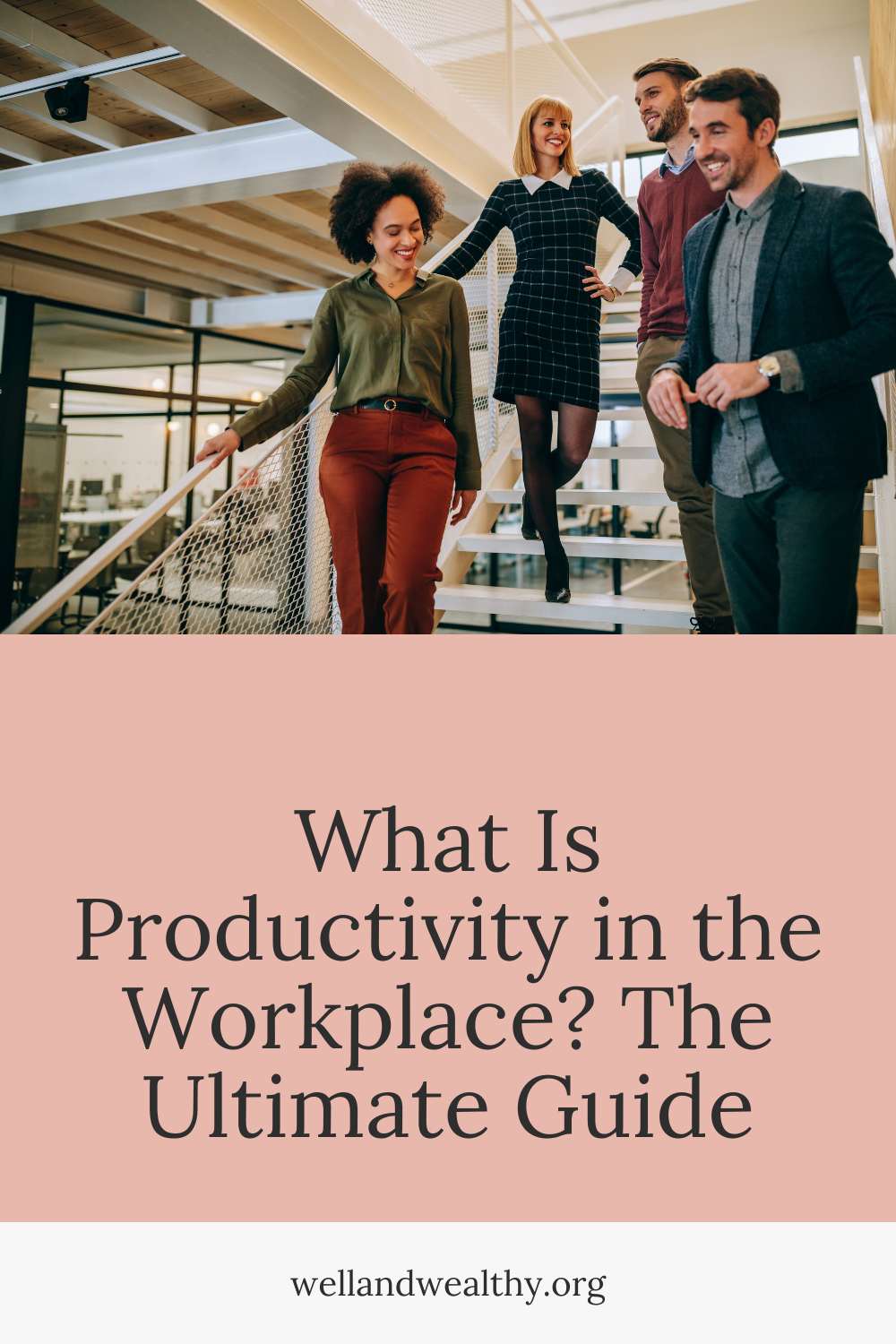 What Is Productivity in the Workplace? The Ultimate Guide