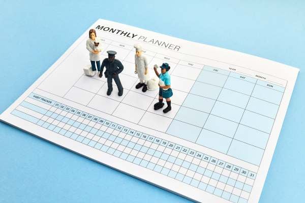 Business Day vs Calendar Day