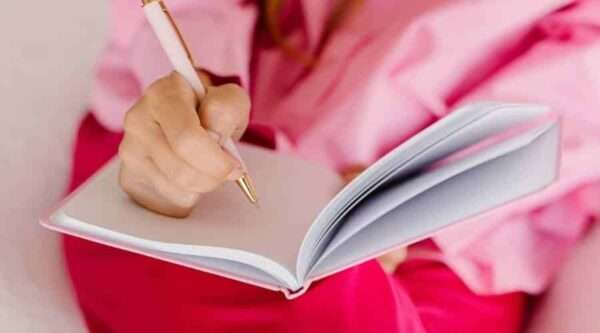 60+ Healing Journal Prompts for Depression