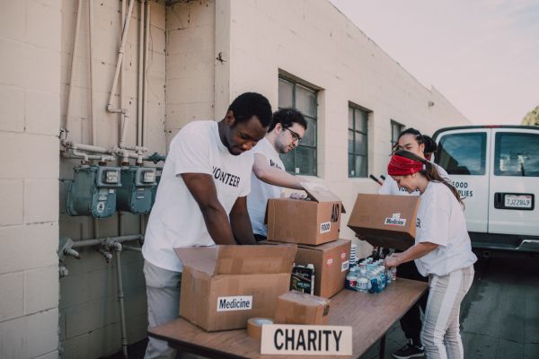 The CARES Act and Your Church Donation
