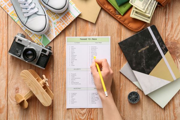 Steps to List a Friend as a Reference