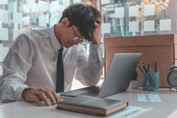 Boss Is Going to Fire You