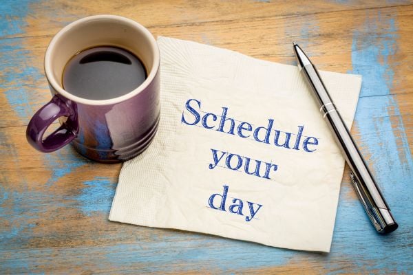 De-stress and Recharge After Work