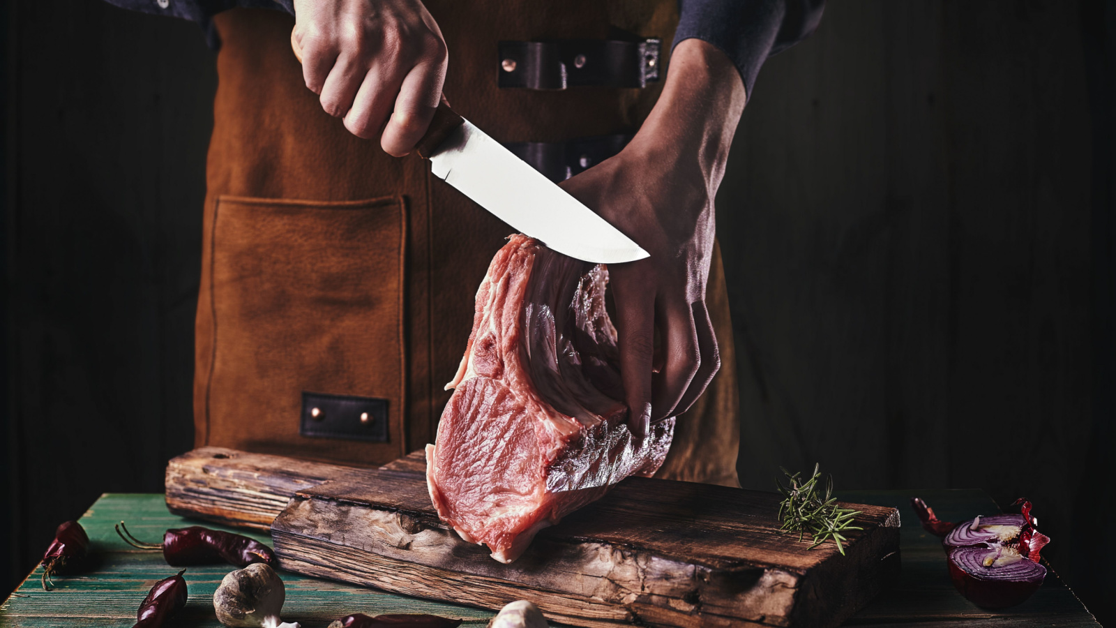 Butcher