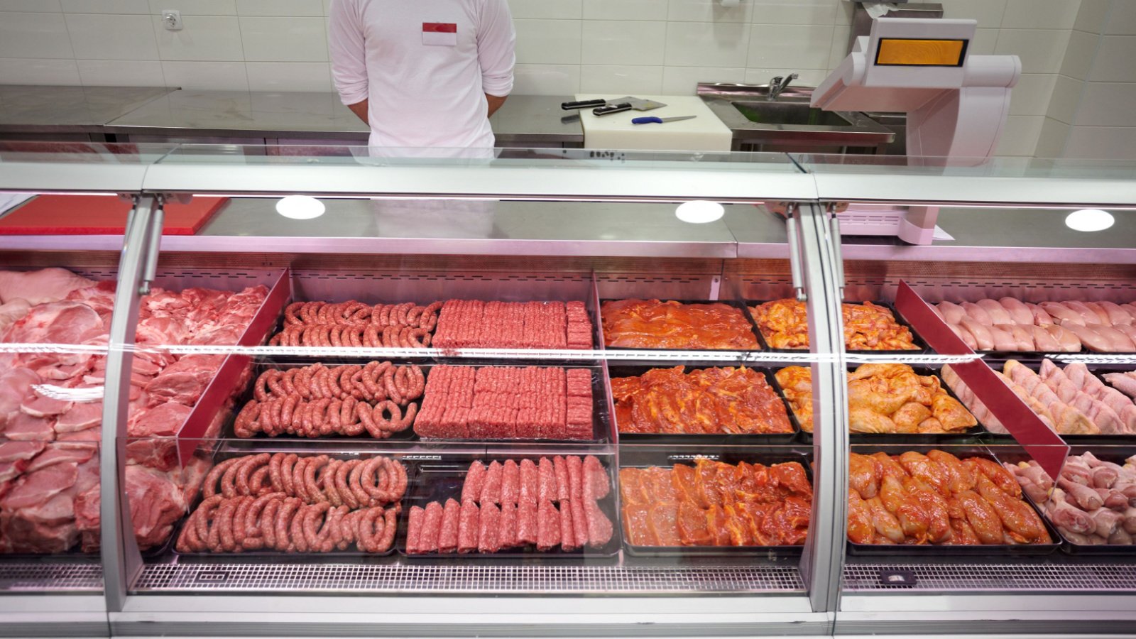 lean cuts of meat