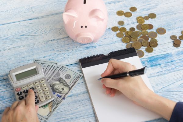 Create a Budget