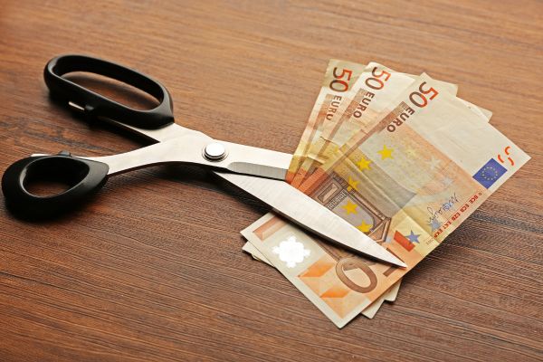 Cut Spending