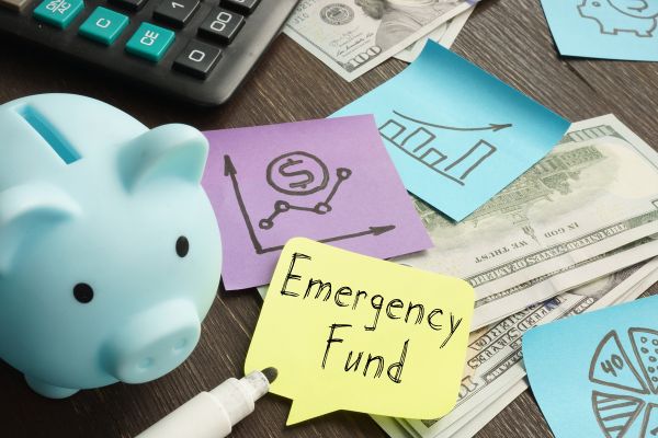 Set an Emergency Savings Goal