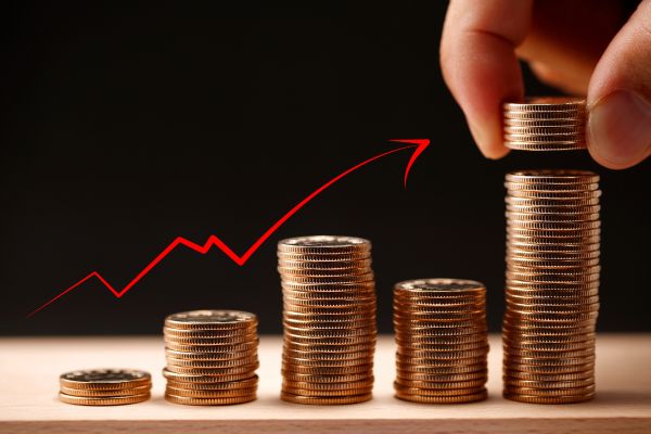 Try Increasing Your Savings