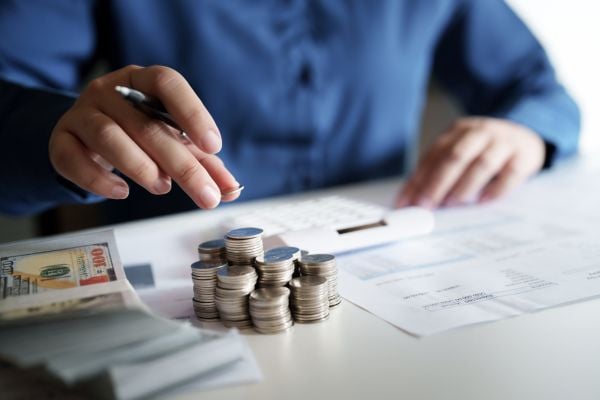 Figure Your Monthly Cost for Each Expense