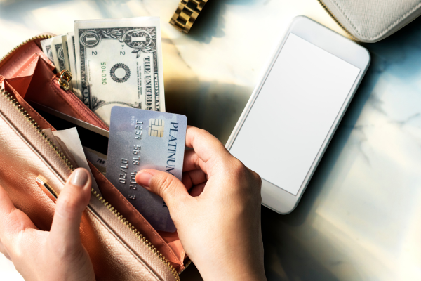  Try a No-Spend Month