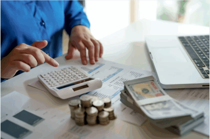 Determine Your Monthly Expenses