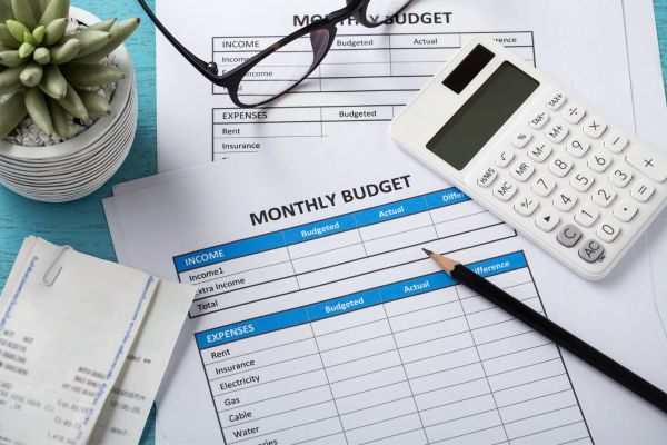 Determine Your Monthly Income