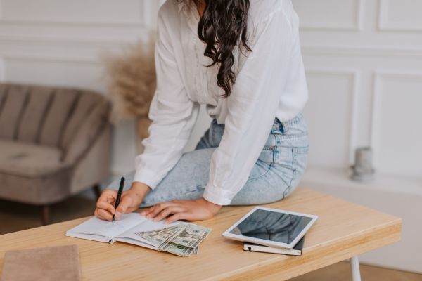 Reverse Budgeting