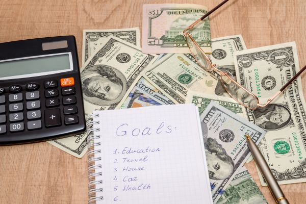 Set Financial Goals