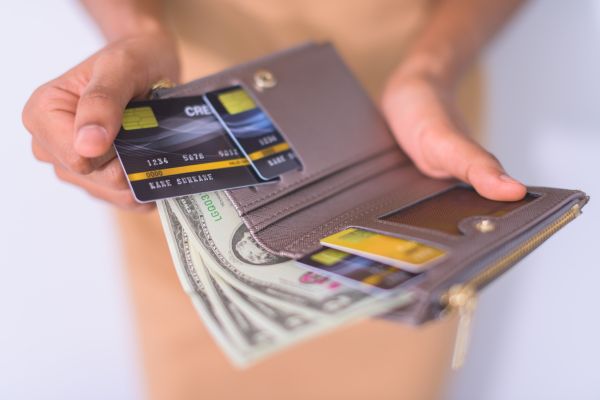 Use Cash Instead of Cards