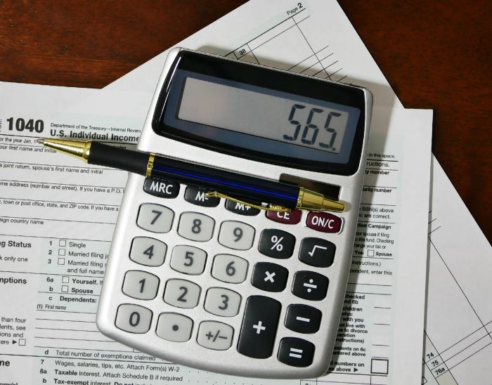 Add Up Your Monthly After-Tax Income From All Sources