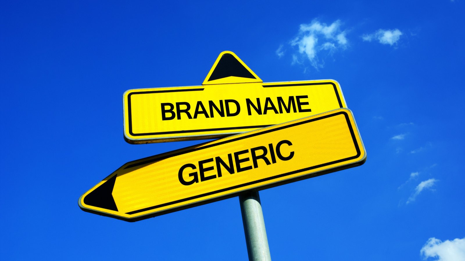 Brand name Generic