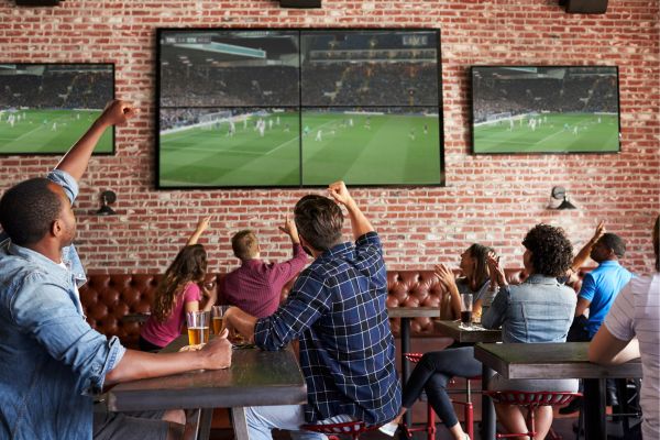 Bleachers Sports Bar & Grill
