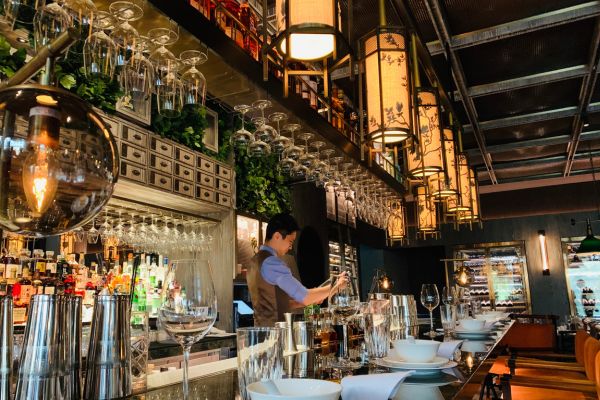 Graft Wine + Cider Bar: Watkins Glen Restaurant