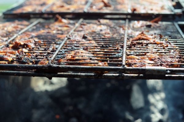 Nickel's Pit BBQ