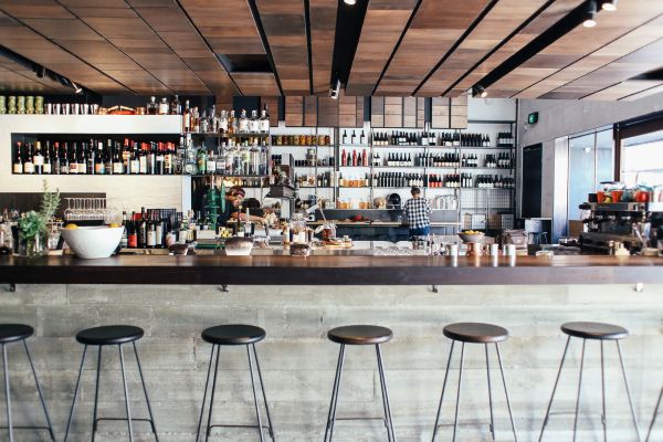 Kookalaroc's Bar & Grill: Watkins Glen Restaurant