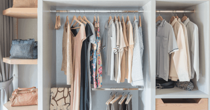 Image showcasing Organize Your Closet: Top Tips for Best Space Optimization