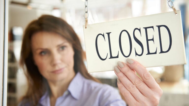 much-loved stores that went out of business