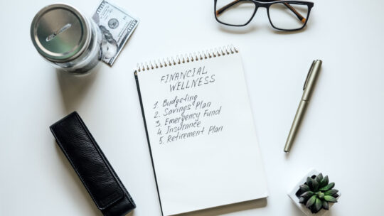 Financial Self-care