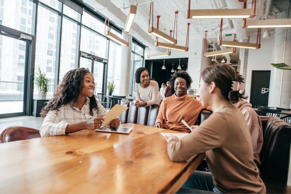 Communicate openly with your boss