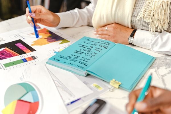 Create a productive daily routine around your time blocks