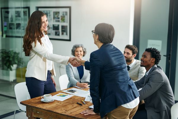 Facilitate a mediated discussion