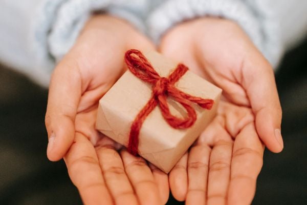 Give yourself small rewards