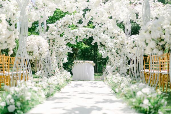 Tips for Saving Money on Wedding Venues