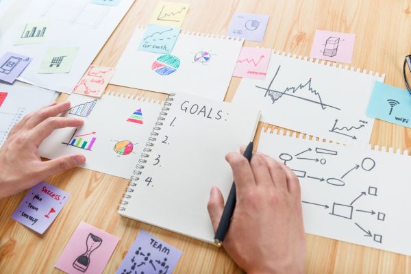 Alignment and balance of goals