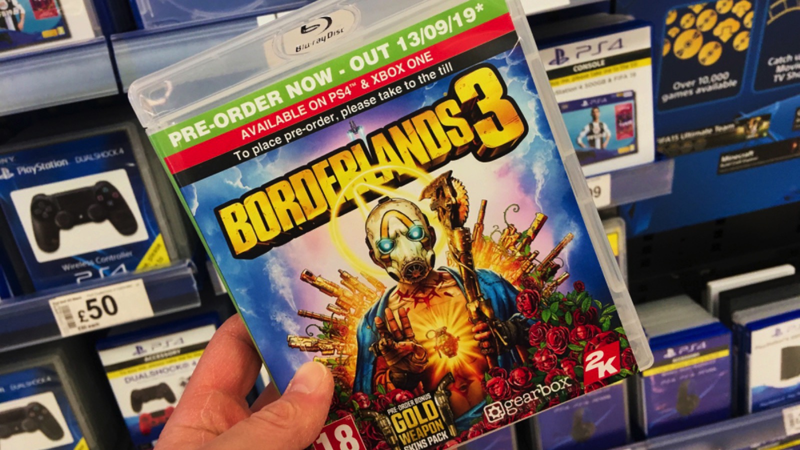Borderlands 3