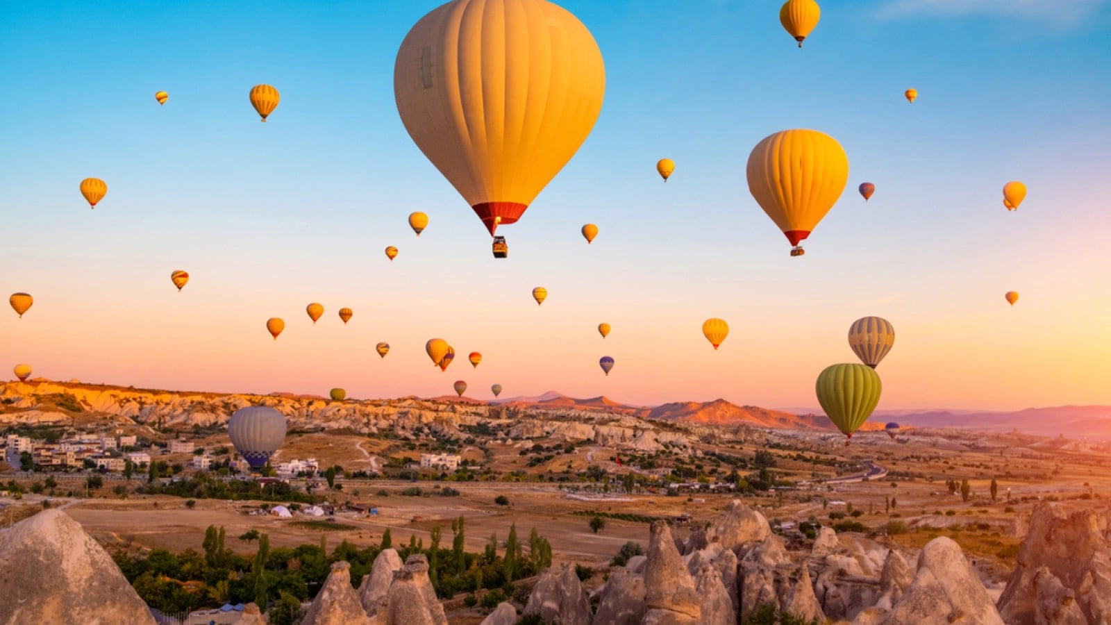 Cappadocia, Turkey
