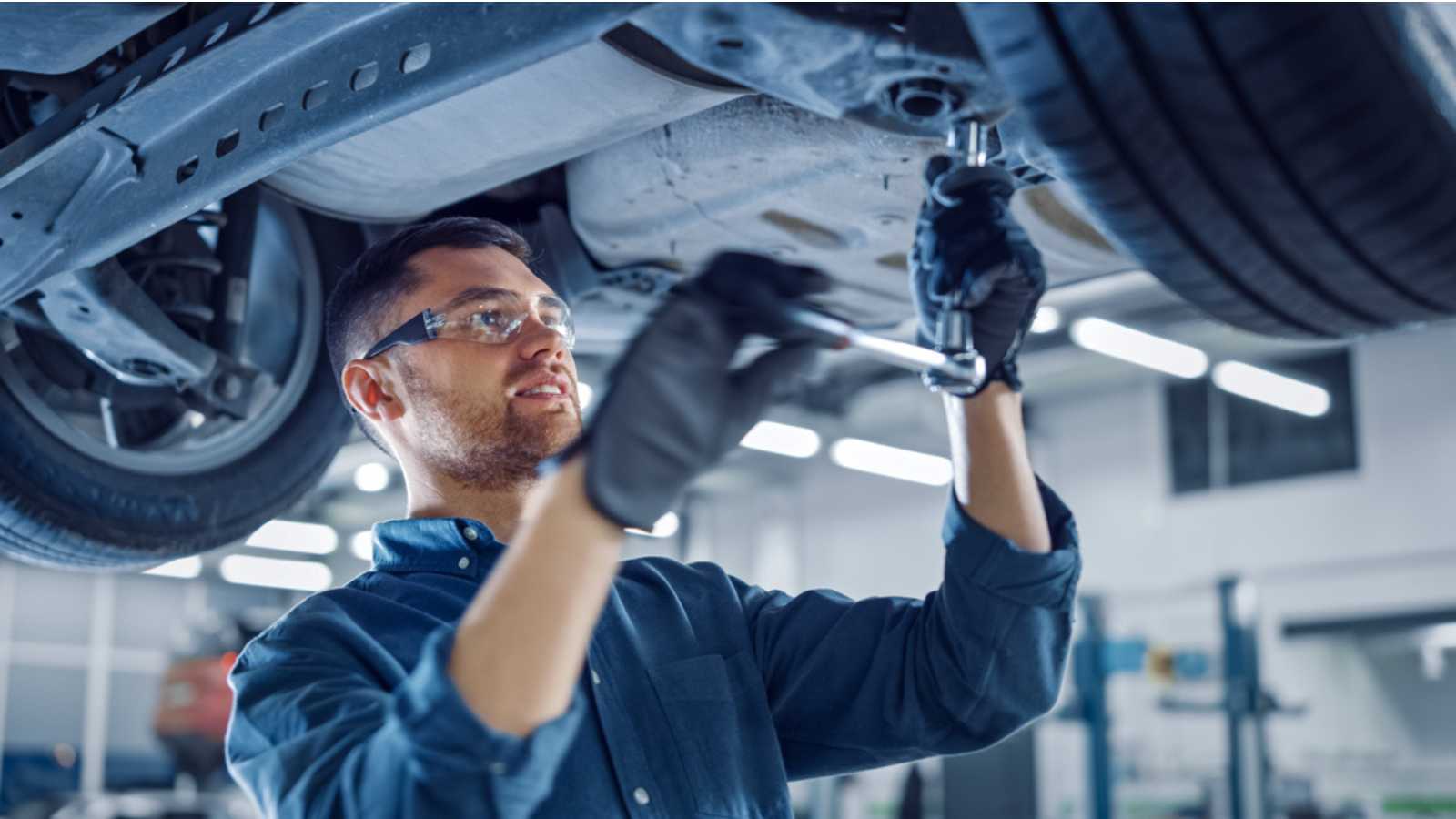 Car Mechanic