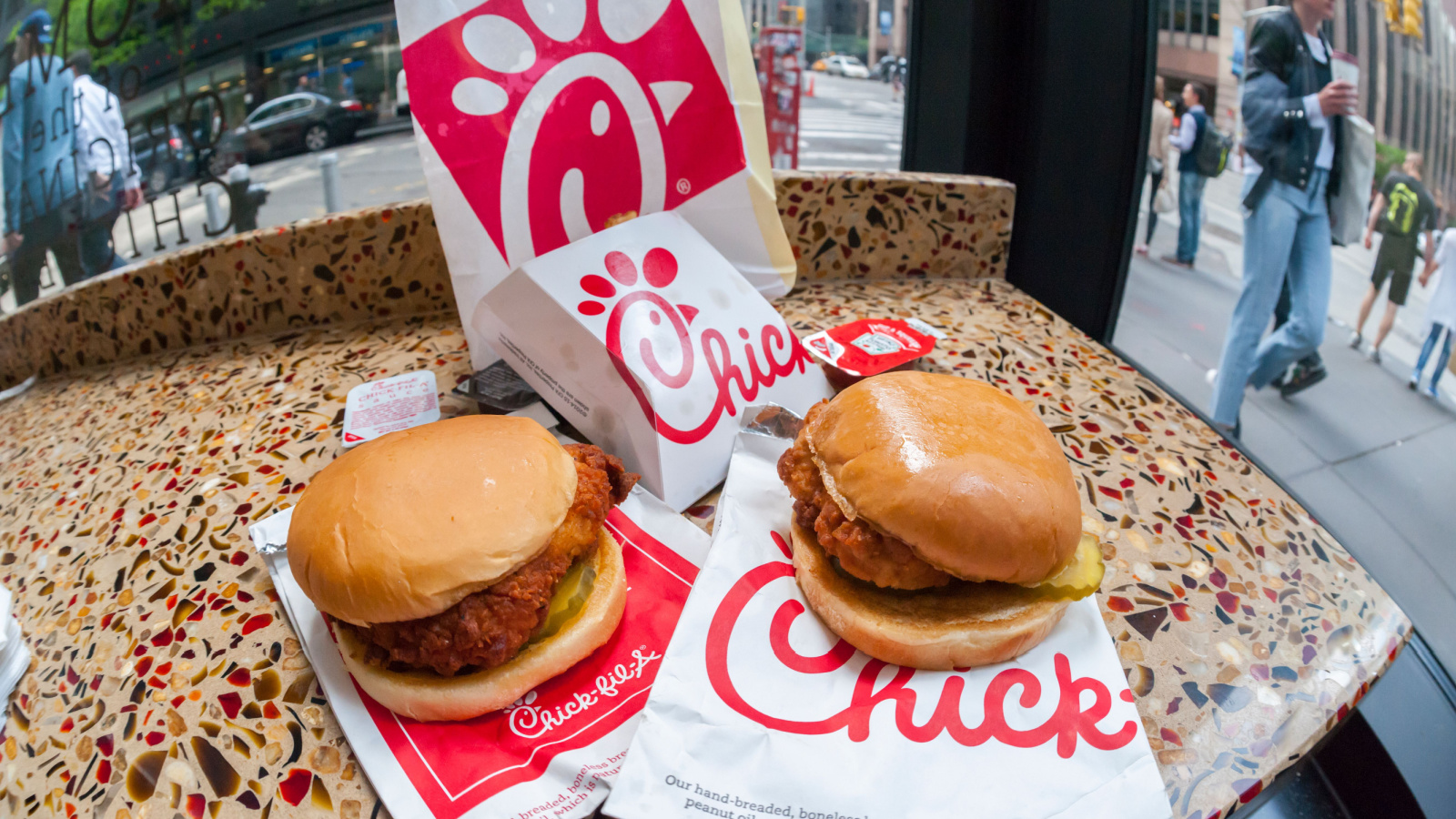 Chick-Fil-a
