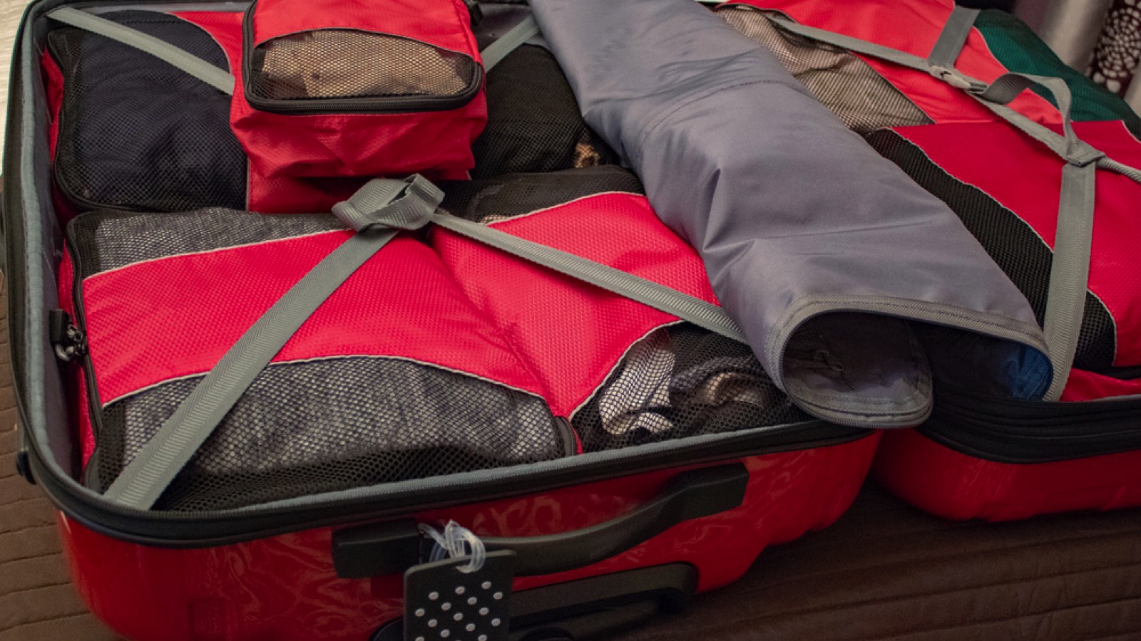 Compression Packing Cubes