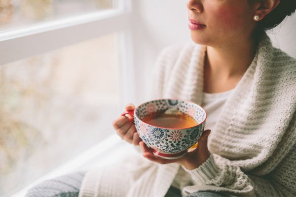 Drink Something Warm