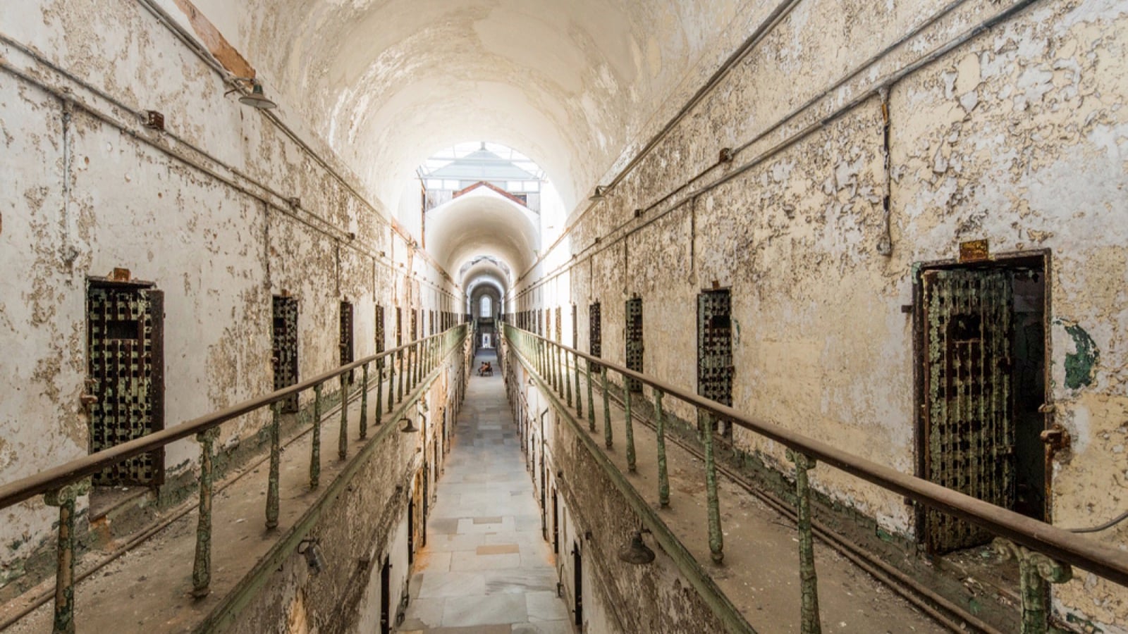 Eastern State Penitentiary, Philadelphia, Pennsylvania