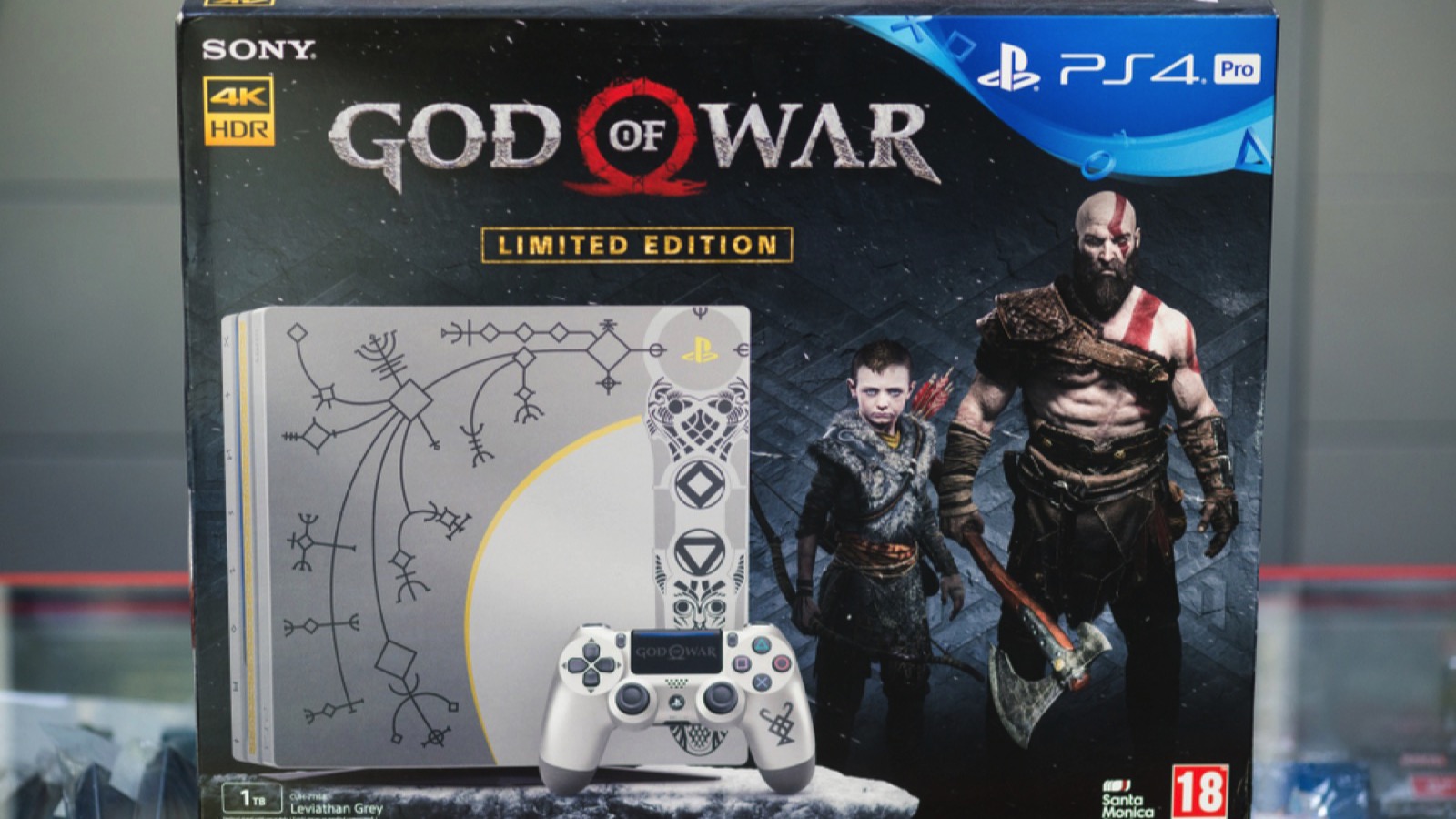 God of War game