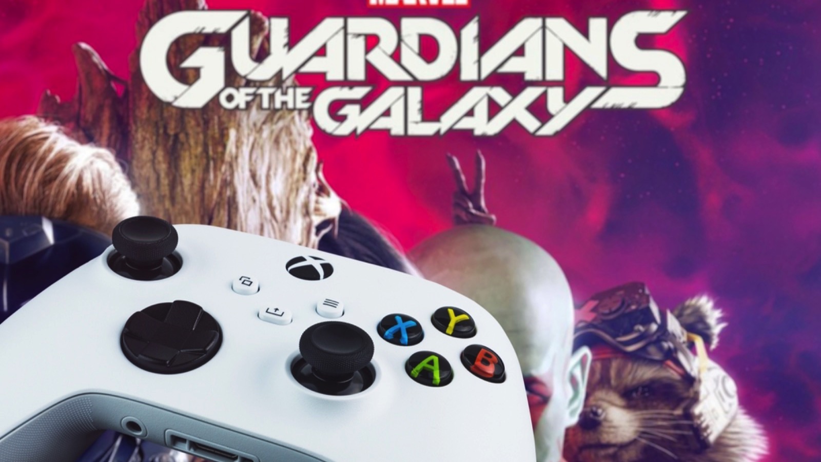 Guardians of the Galaxy