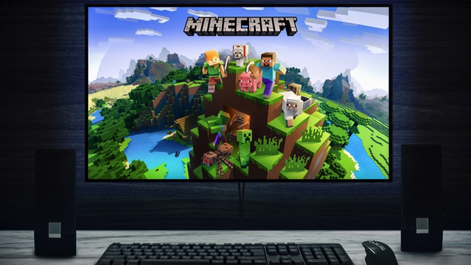 Minecraft